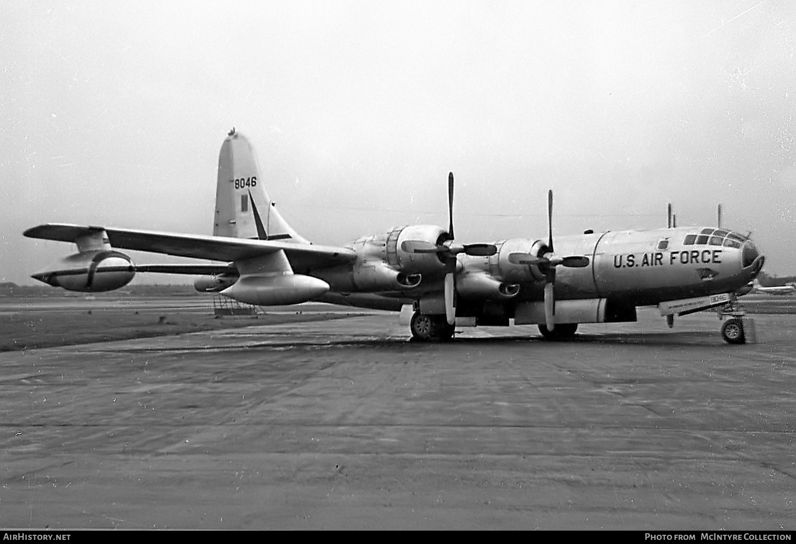 Aircraft Photo of 48-046 / 8046 | Boeing KB-50D Superfortress | USA - Air Force | AirHistory.net #387902