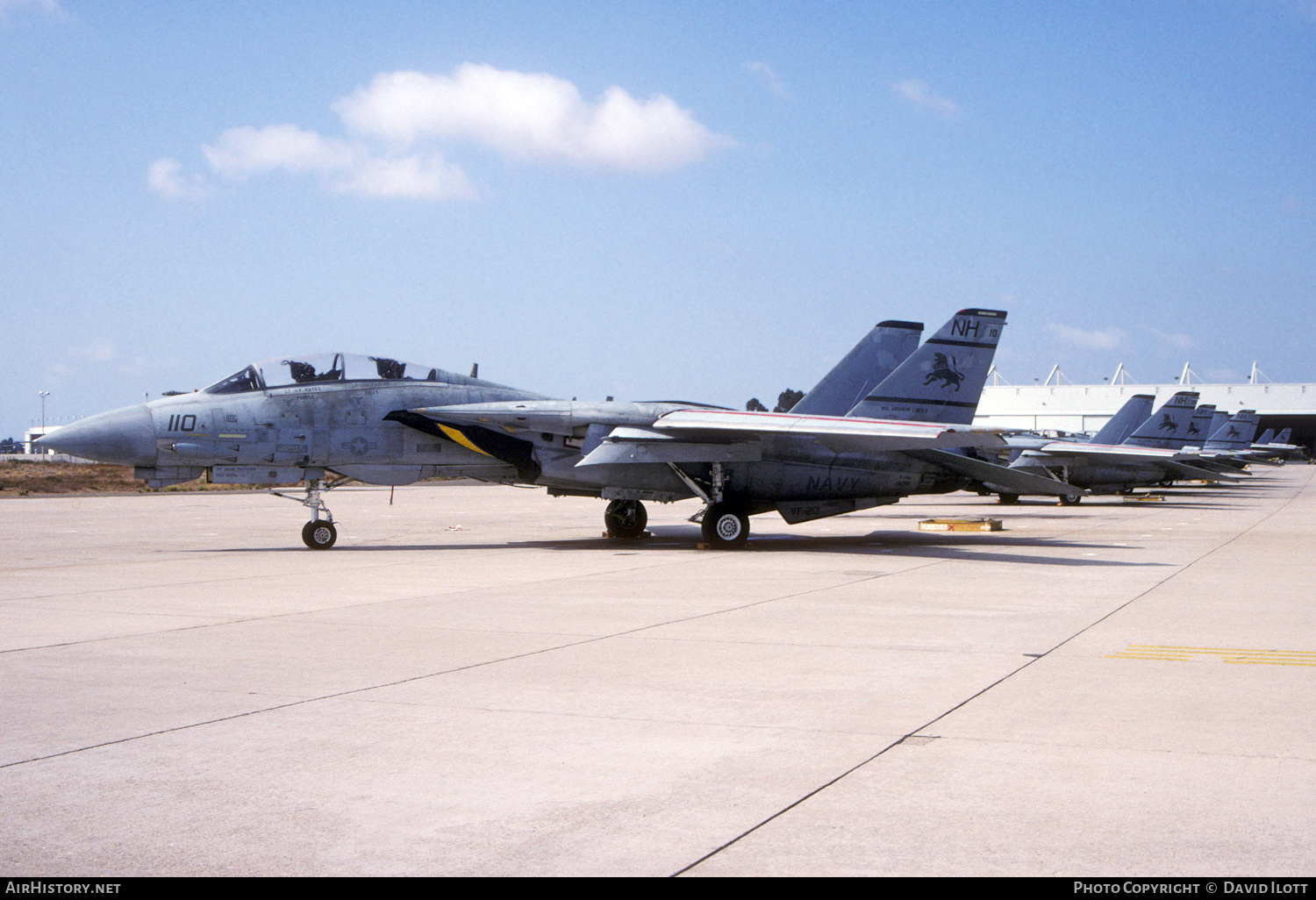 Aircraft Photo of 161299 | Grumman F-14A Tomcat | USA - Navy | AirHistory.net #387927