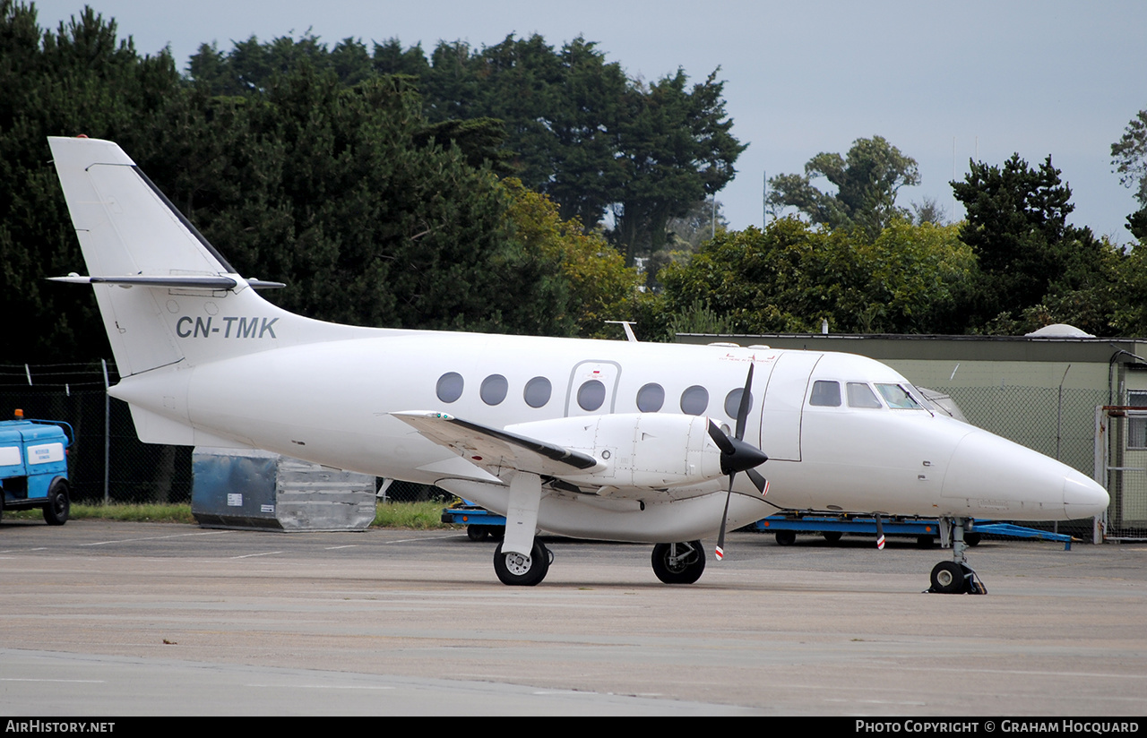 Aircraft Photo of CN-TMK | British Aerospace BAe-3201 Jetstream 32 | AirHistory.net #387932