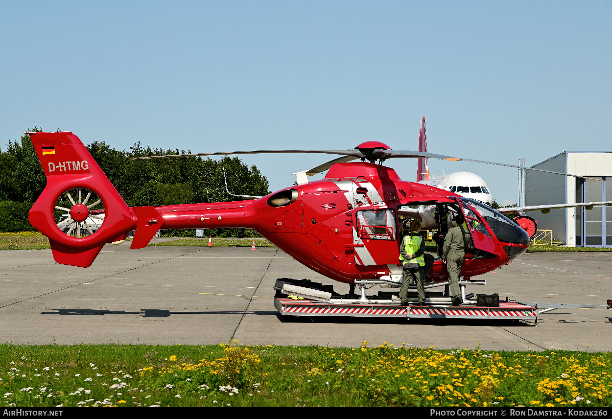 Aircraft Photo of D-HTMG | Eurocopter EC-135P-2+ | HTM - Helicopter Travel Munich | AirHistory.net #387934