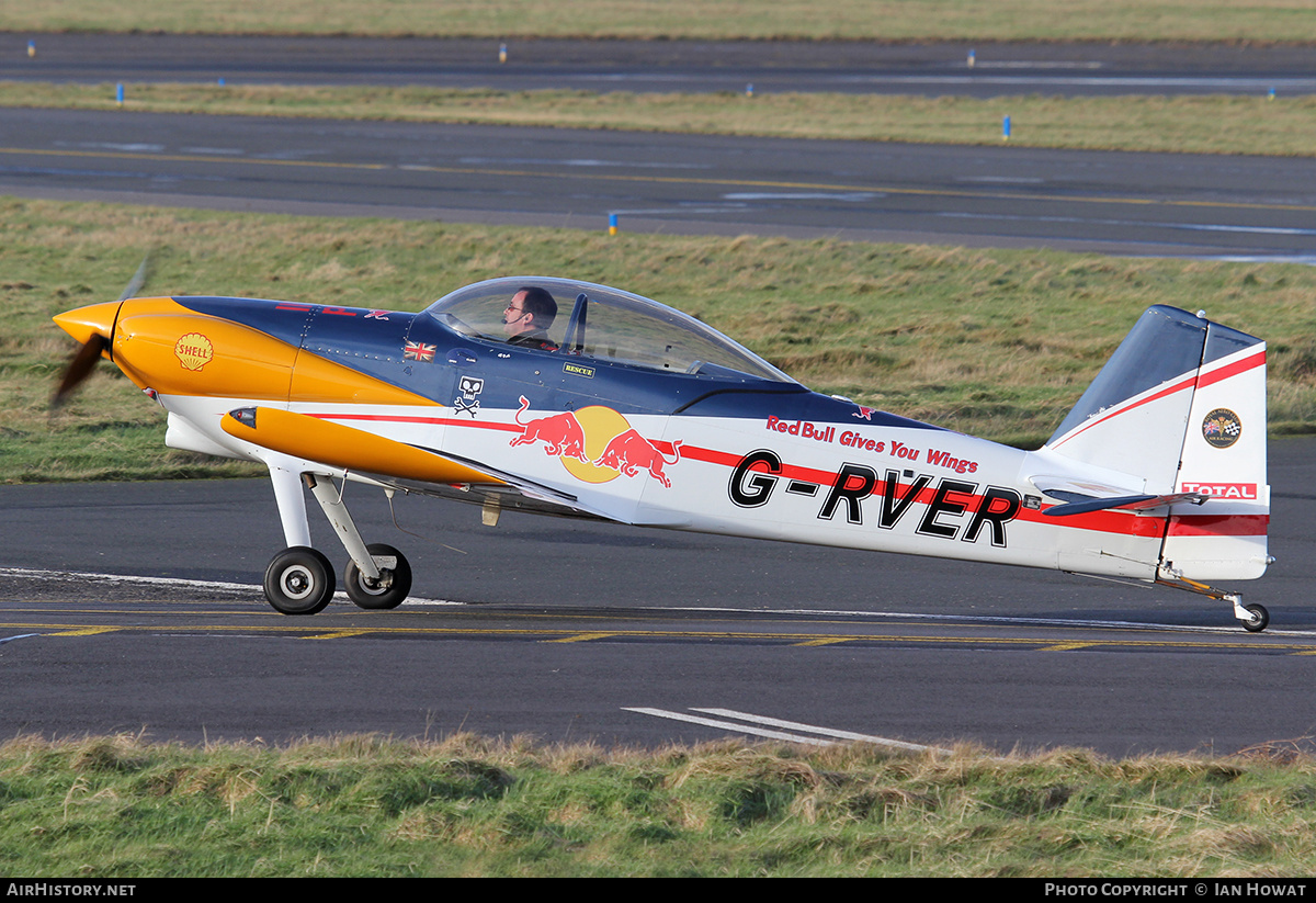 Aircraft Photo of G-RVER | Van's RV-4 | AirHistory.net #387982