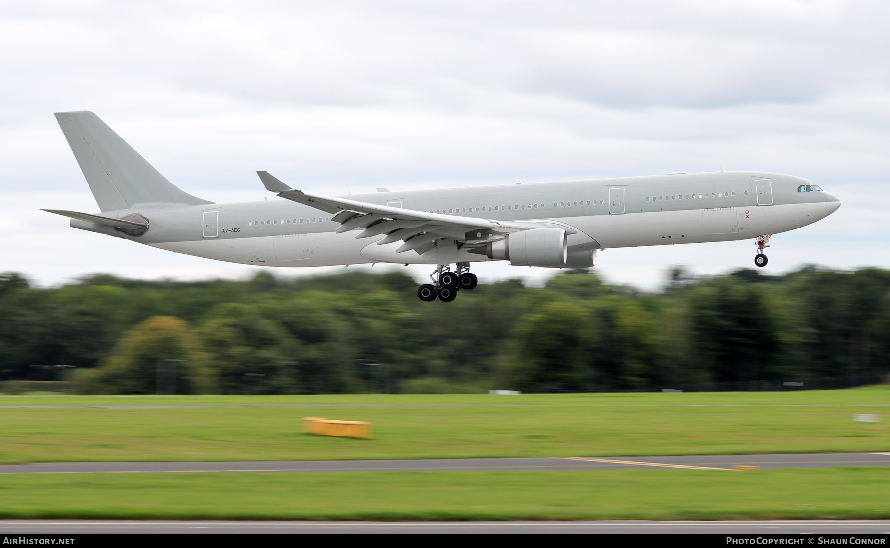 Aircraft Photo of A7-AEG | Airbus A330-302 | Qatar Airways | AirHistory.net #388004