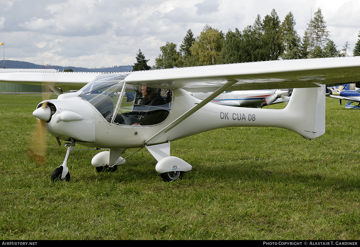 Aircraft Photo of OK-CUA 08 | Fantasy Air Cora | AirHistory.net #388011