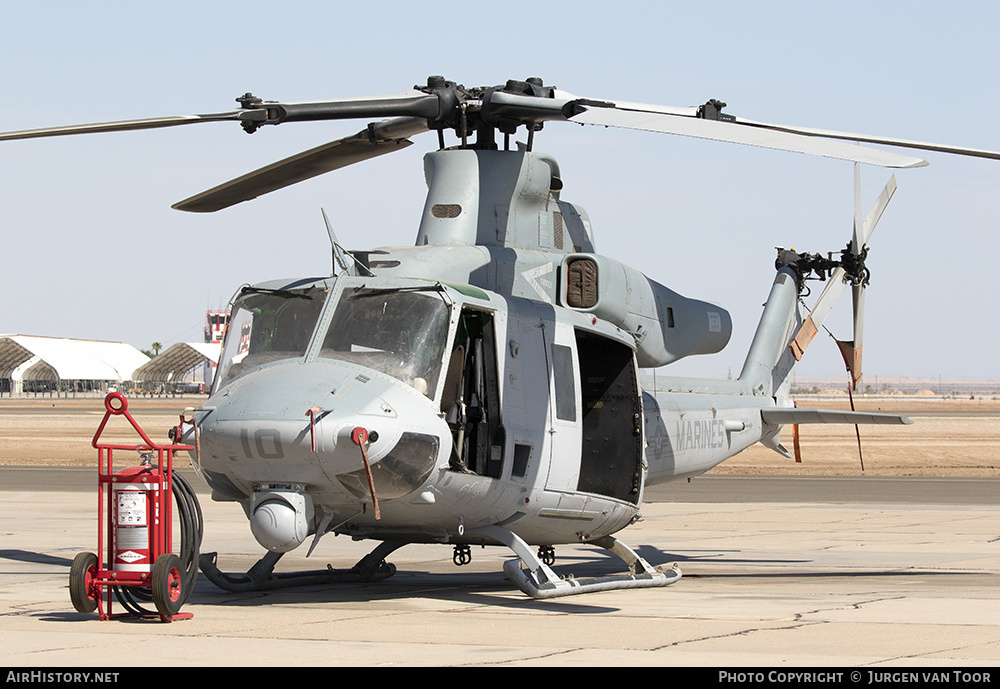 Aircraft Photo of 168499 | Bell UH-1Y Venom (450) | USA - Marines | AirHistory.net #388039