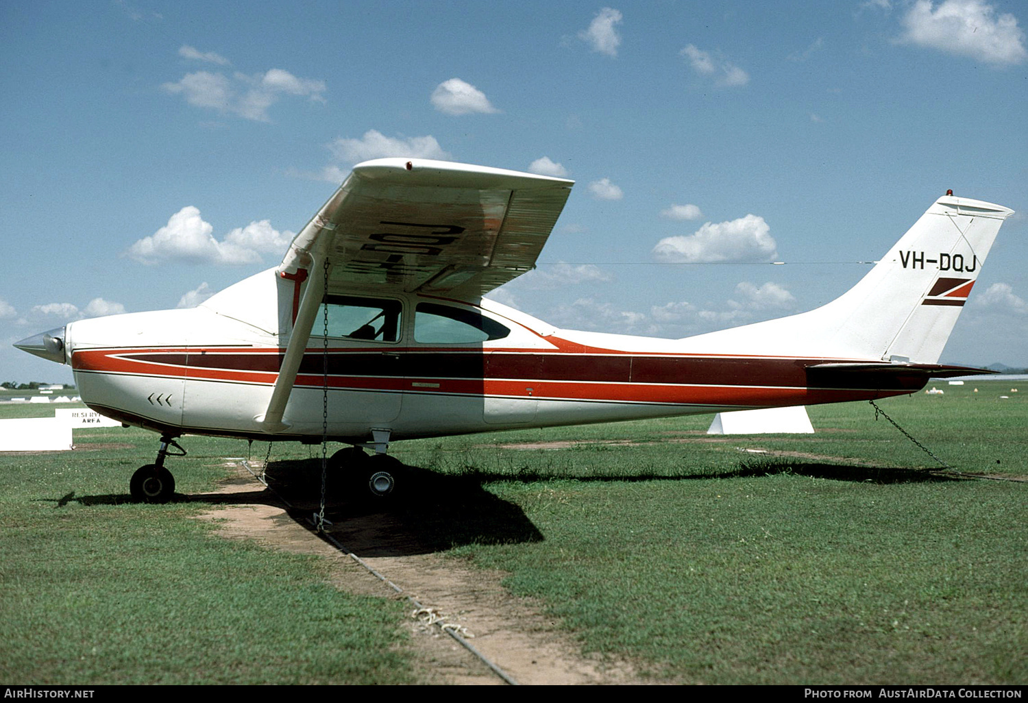 Aircraft Photo of VH-DQJ | Cessna 182K Skylane | AirHistory.net #388092