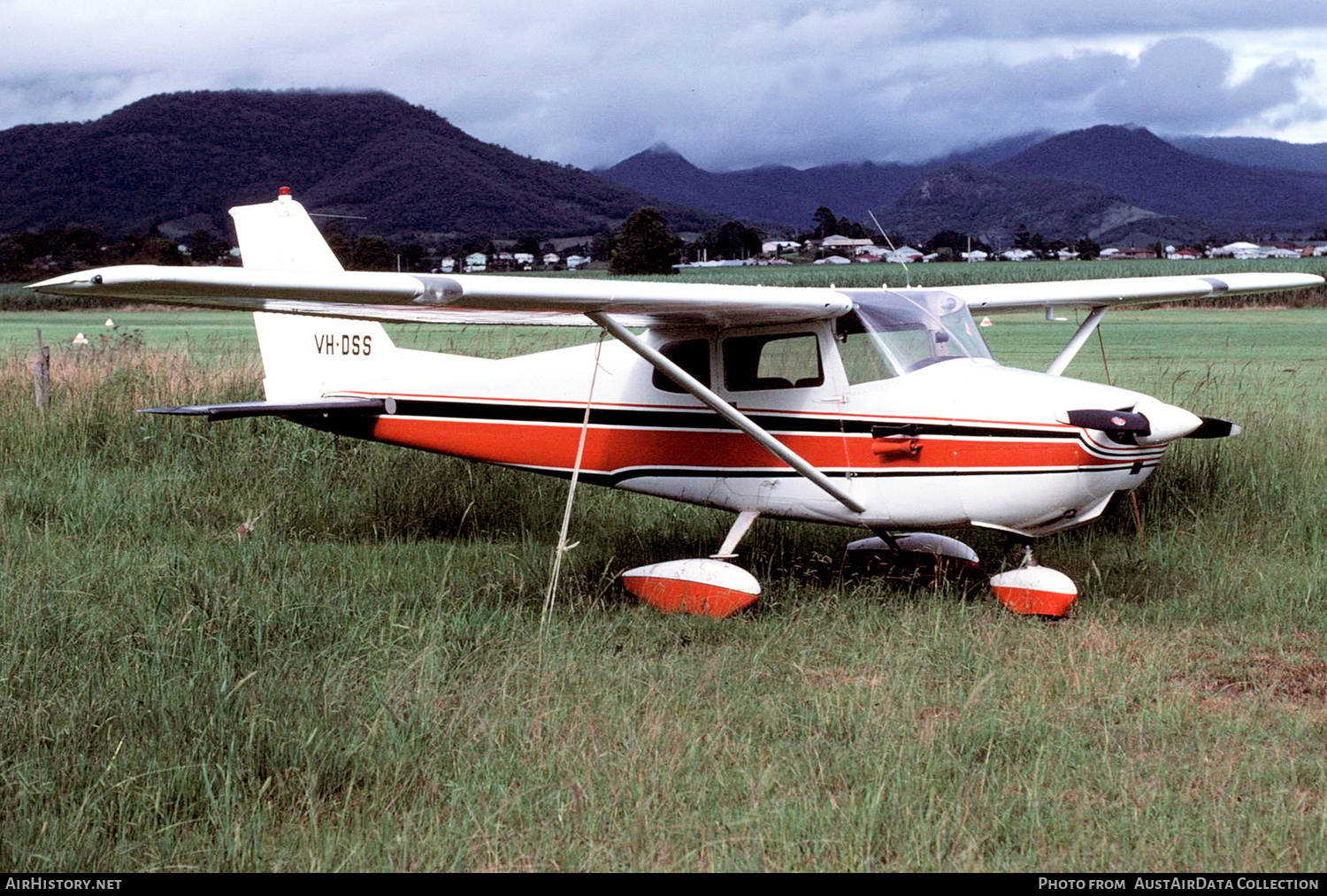 Aircraft Photo of VH-DSS | Cessna 172A | AirHistory.net #388096