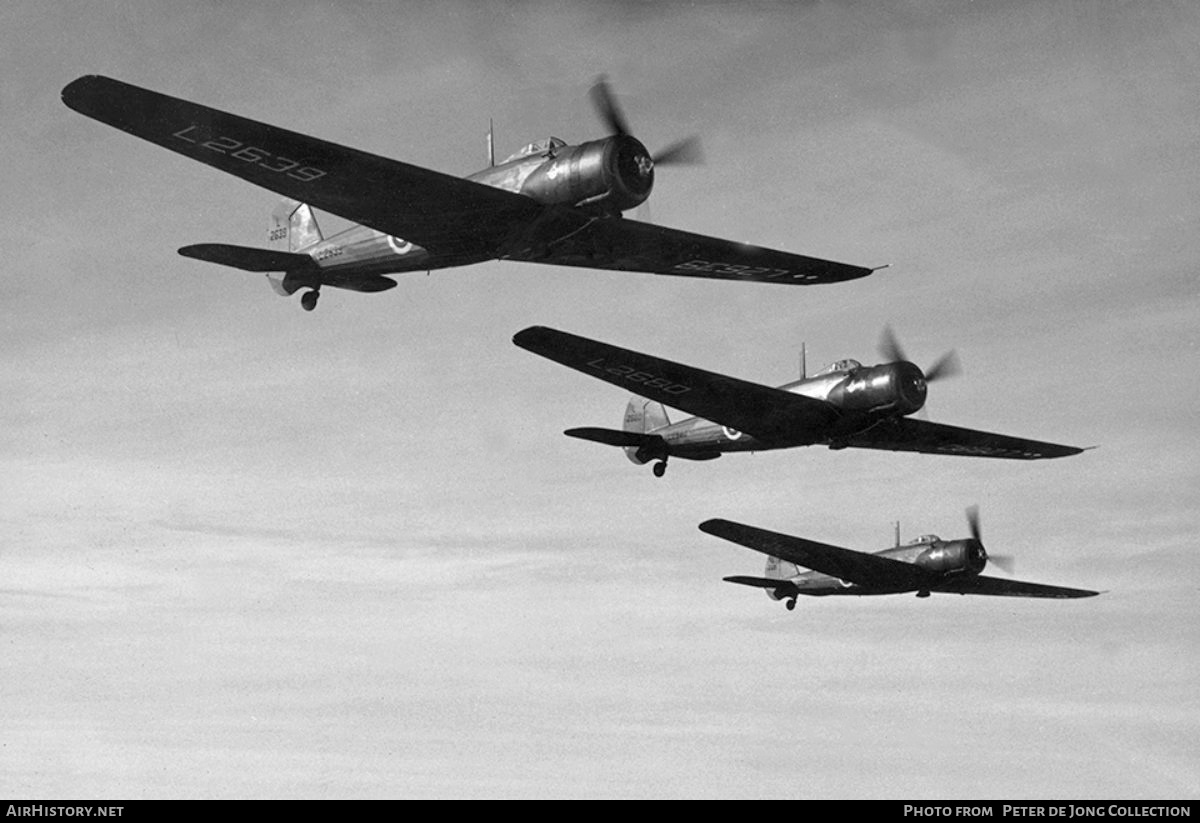 Aircraft Photo of L2639 | Vickers 292 Wellesley Mk1 | UK - Air Force | AirHistory.net #388099