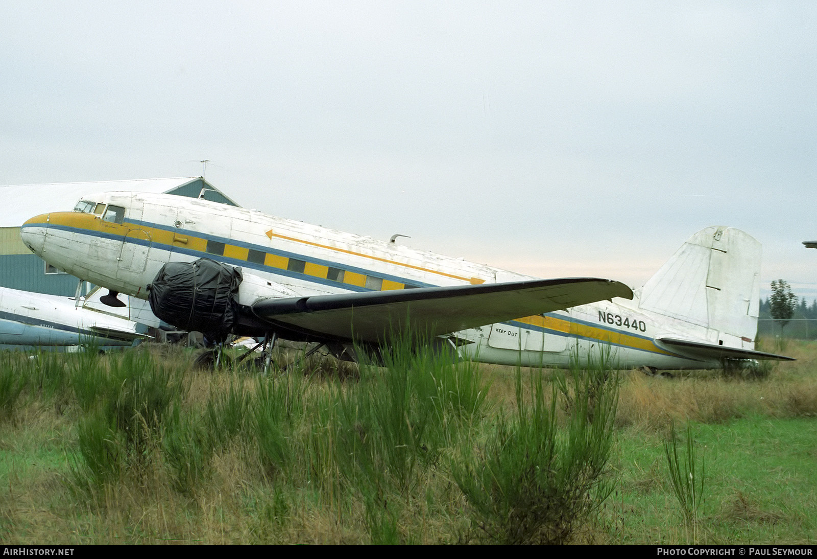 Aircraft Photo of N63440 | Douglas C-47A Skytrain | AirHistory.net #388141