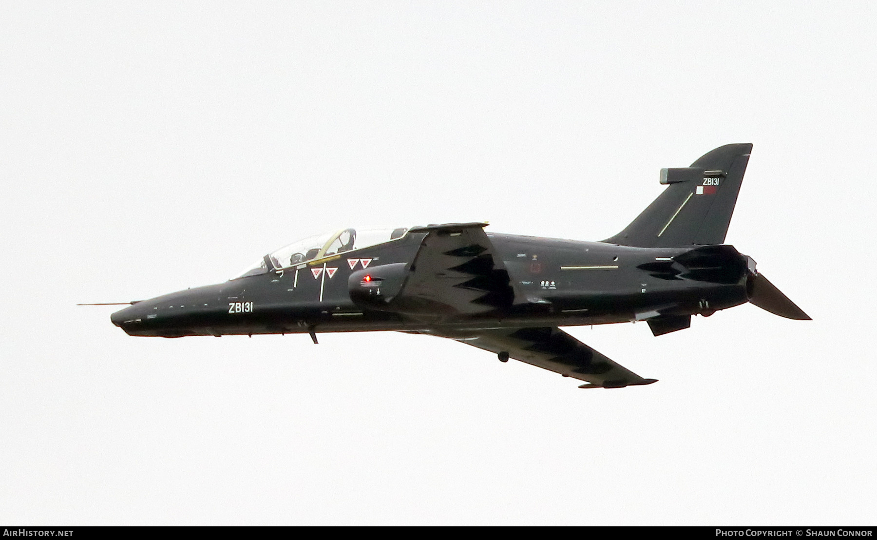Aircraft Photo of ZB131 | BAE Systems Hawk 167 | UK - Air Force | AirHistory.net #388148