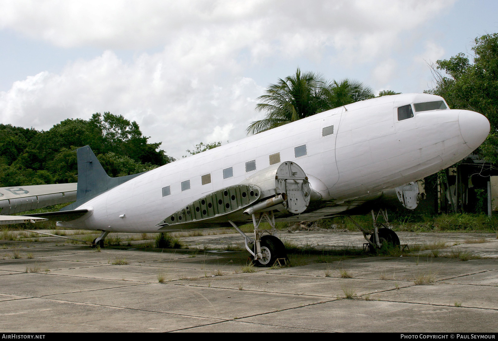 Aircraft Photo of PT-KZF | Douglas C-47A Skytrain | AirHistory.net #388169