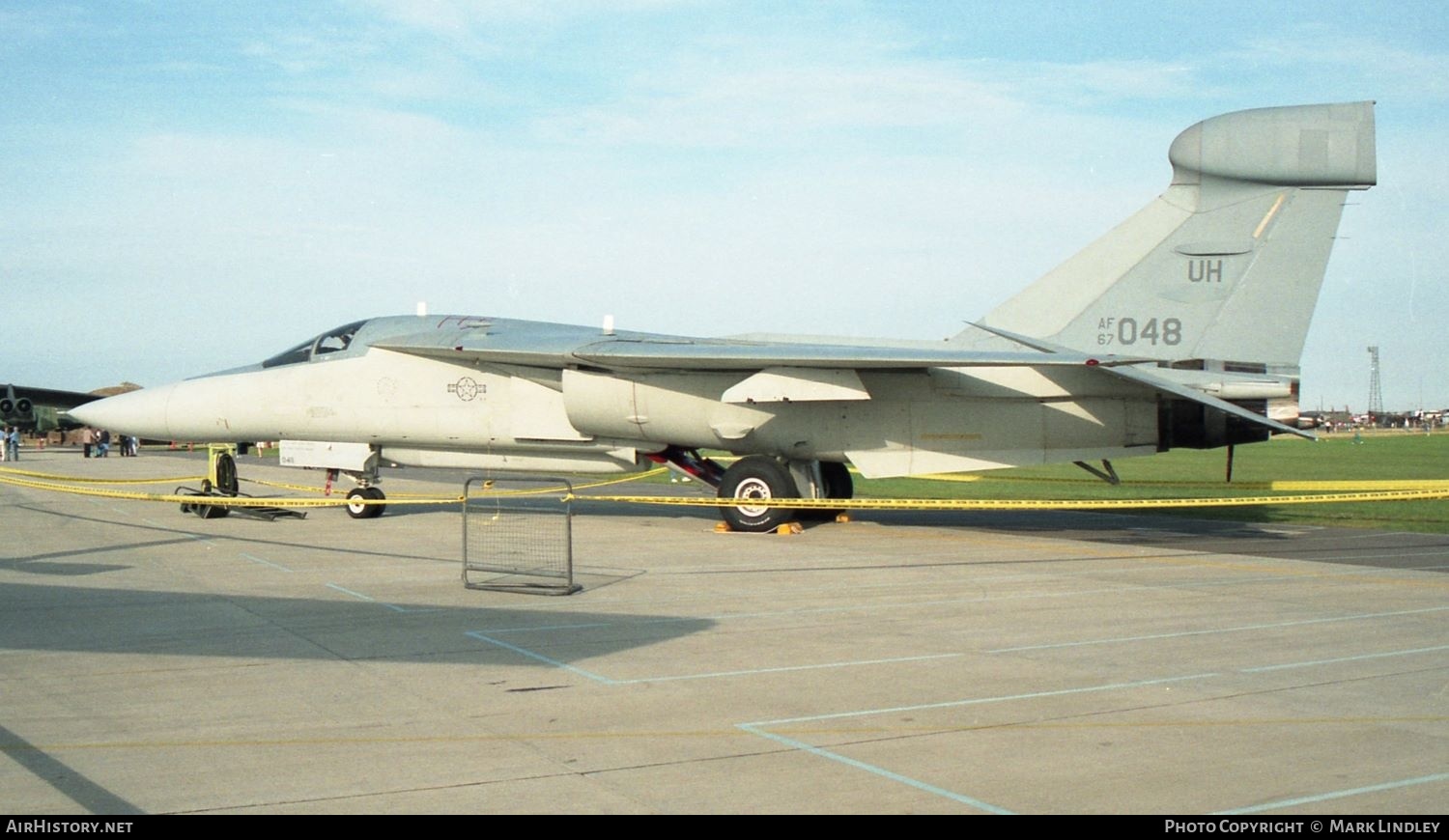 Aircraft Photo of 67-0048 / AF67-048 | General Dynamics EF-111A Raven | USA - Air Force | AirHistory.net #388187