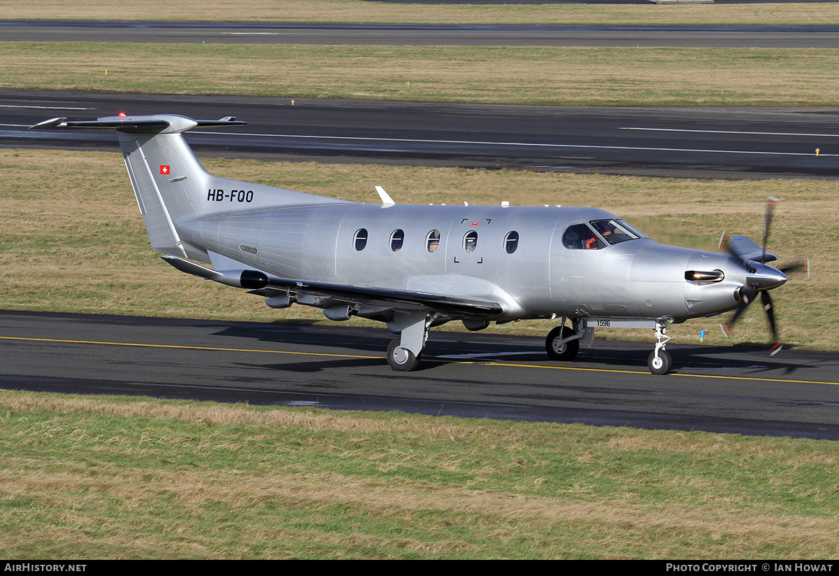 Aircraft Photo of HB-FQO | Pilatus PC-12NG (PC-12/47E) | AirHistory.net #388198