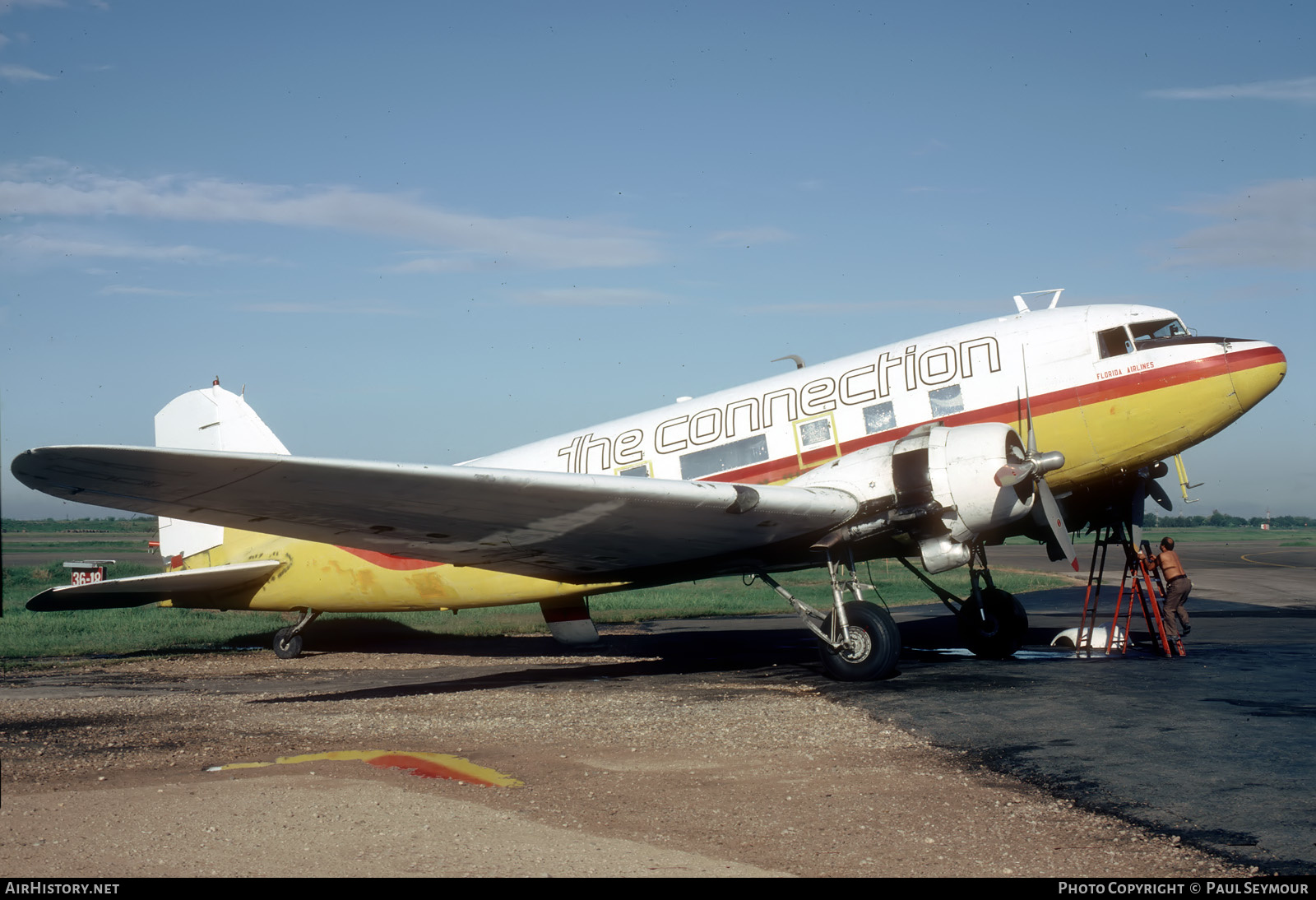 Aircraft Photo of N77B | Douglas C-47A Skytrain | Florida Airlines | AirHistory.net #388221
