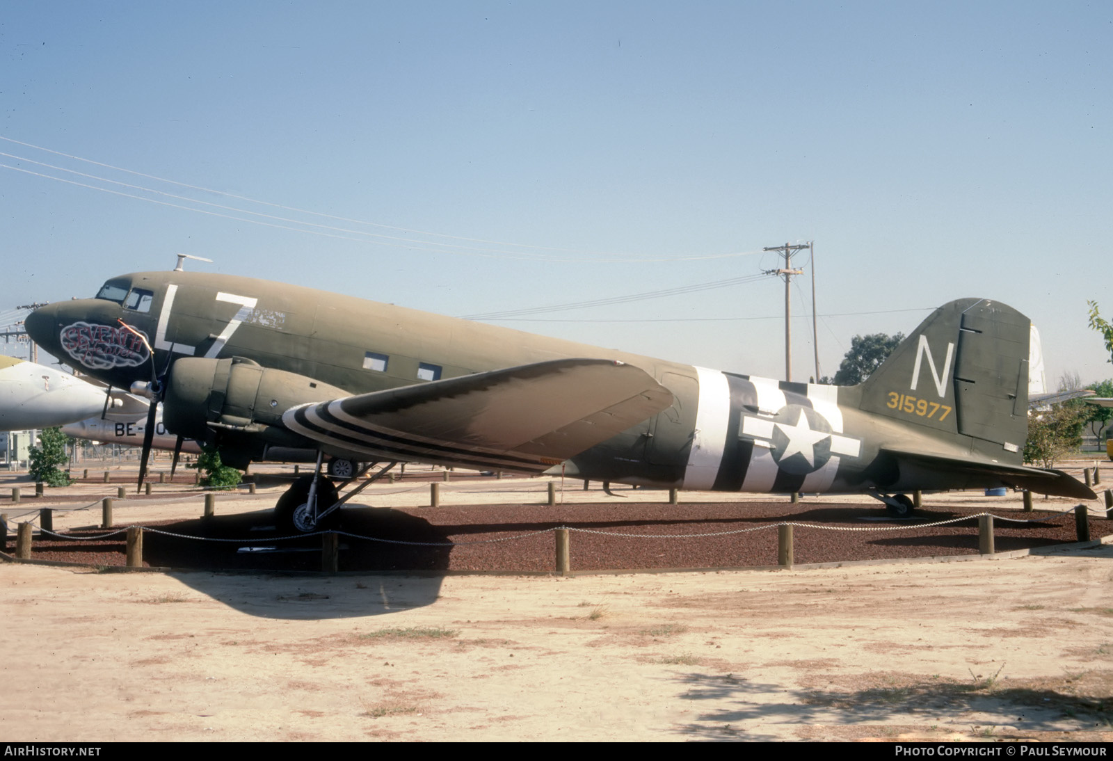 Aircraft Photo of 43-15977 / 315977 | Douglas C-47A Skytrain | USA - Air Force | AirHistory.net #388228