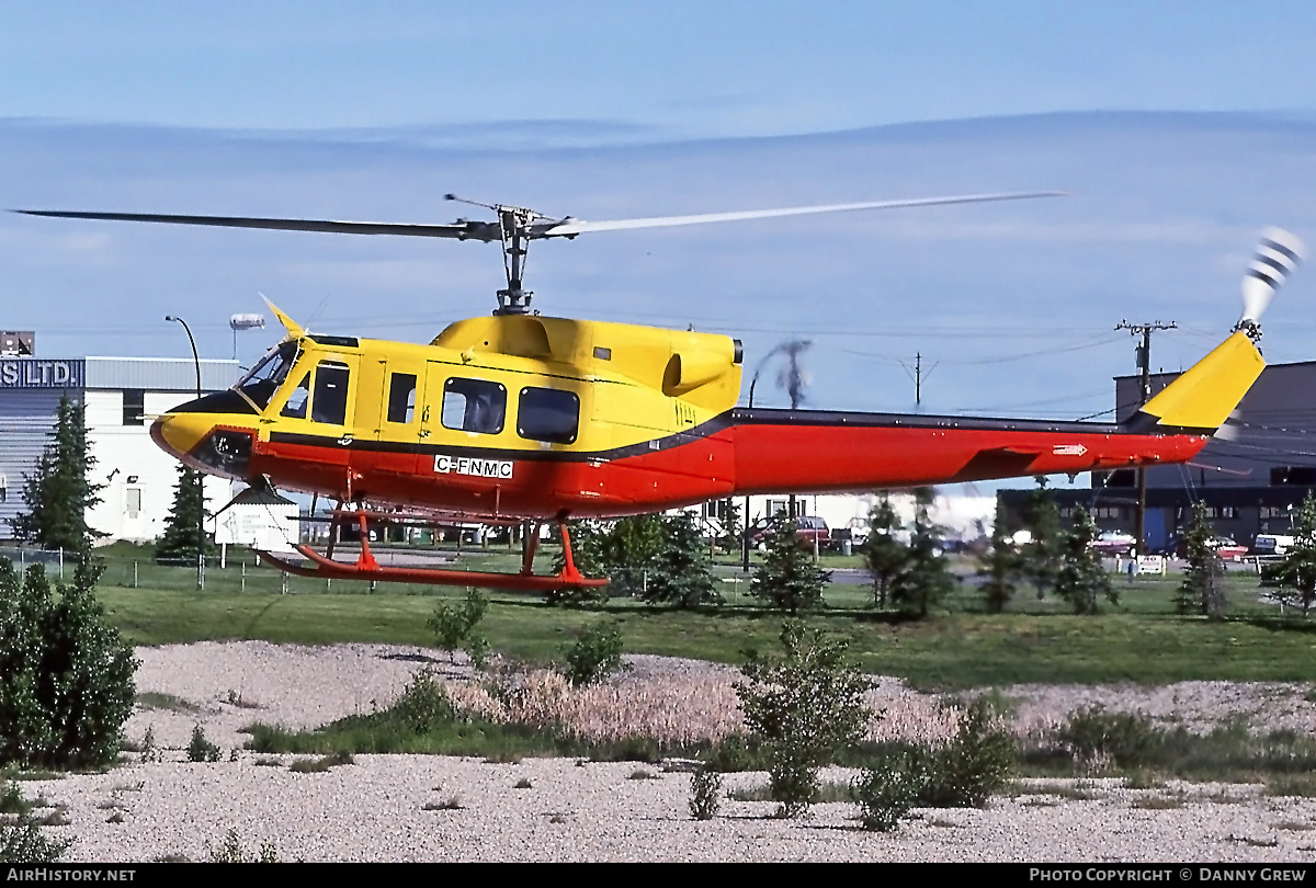 Aircraft Photo of C-FNMC | Bell 212 Twin Two-Twelve | AirHistory.net #388254