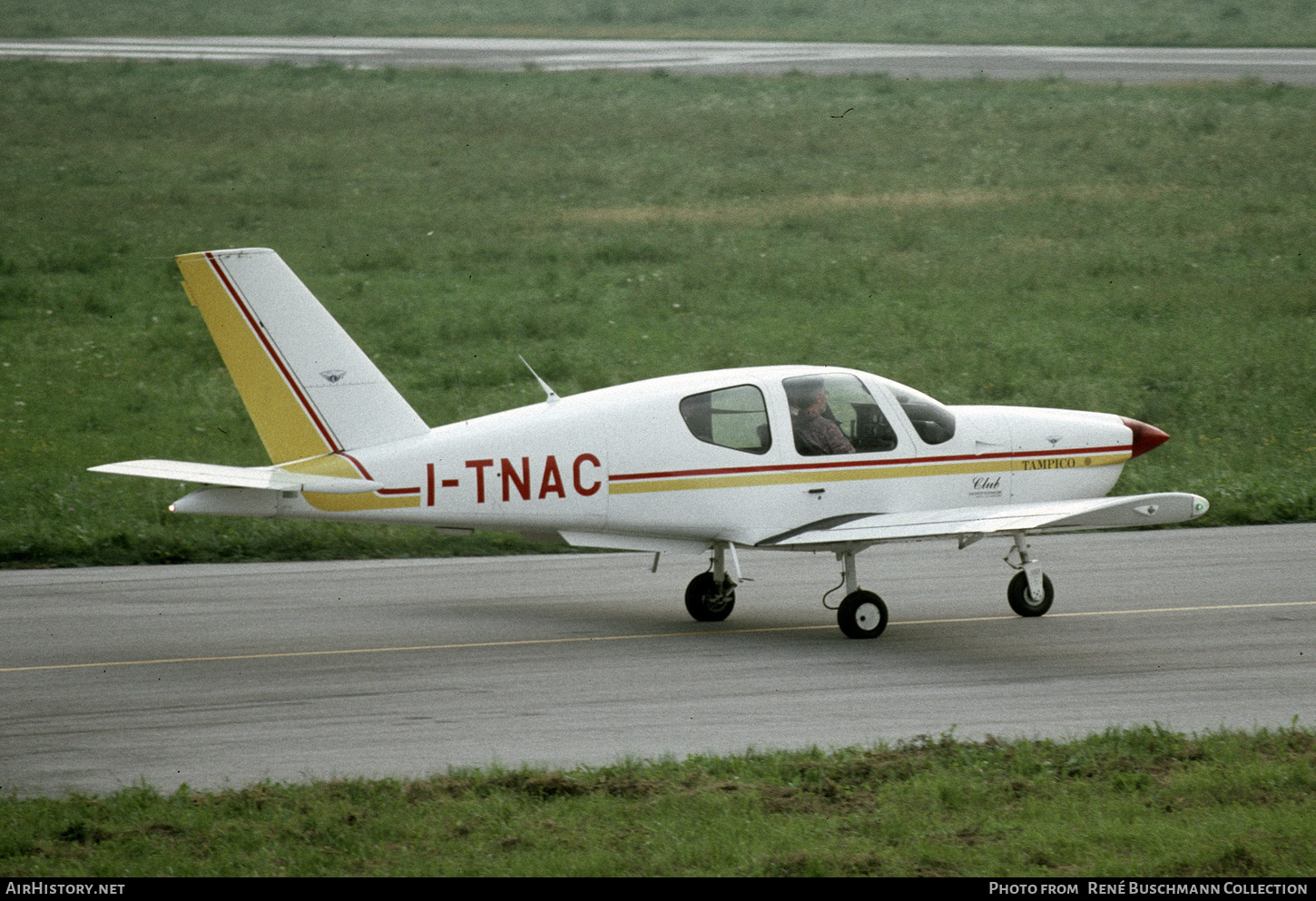 Aircraft Photo of I-TNAC | Socata TB-9 Tampico Club | AirHistory.net #388264