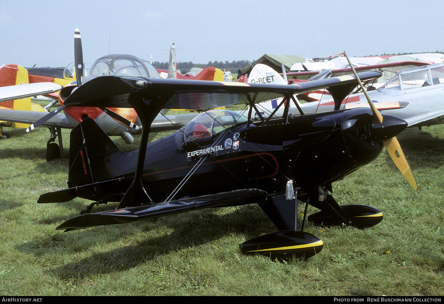 Aircraft Photo of N788 | Weil Special | AirHistory.net #388266