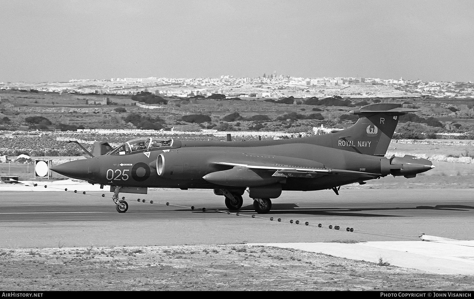 Aircraft Photo of XV868 | Hawker Siddeley Buccaneer S2B | UK - Navy | AirHistory.net #388353