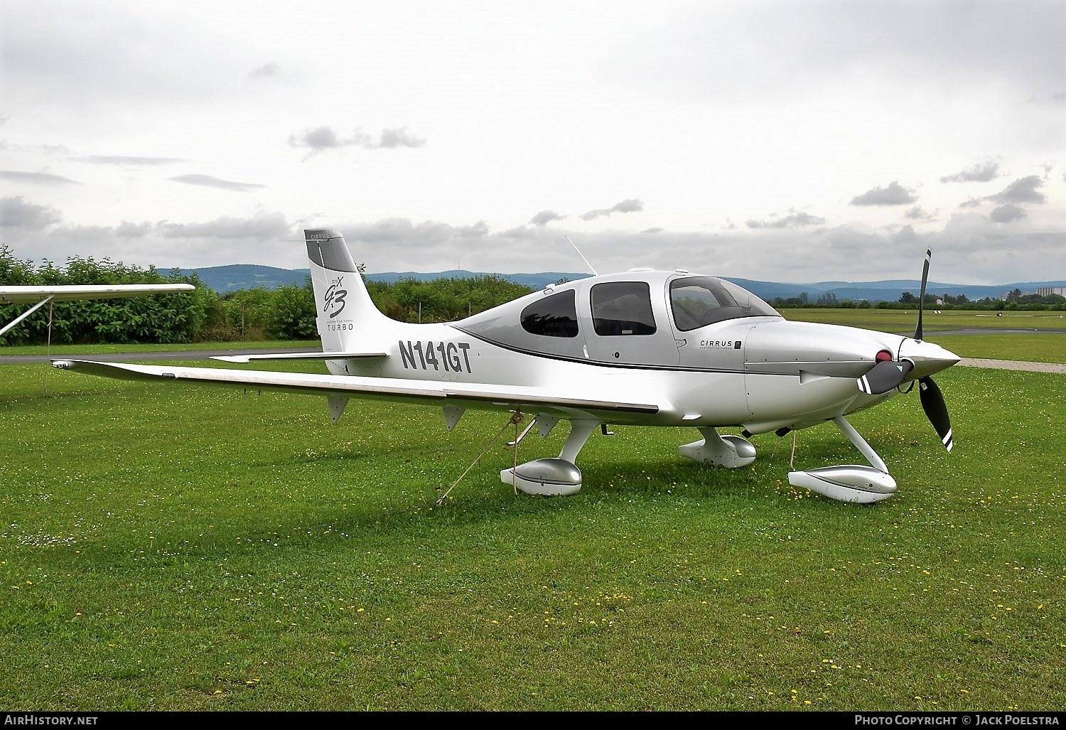 Aircraft Photo of N141GT | Cirrus SR-22 G3-GTSX Turbo | AirHistory.net #388368
