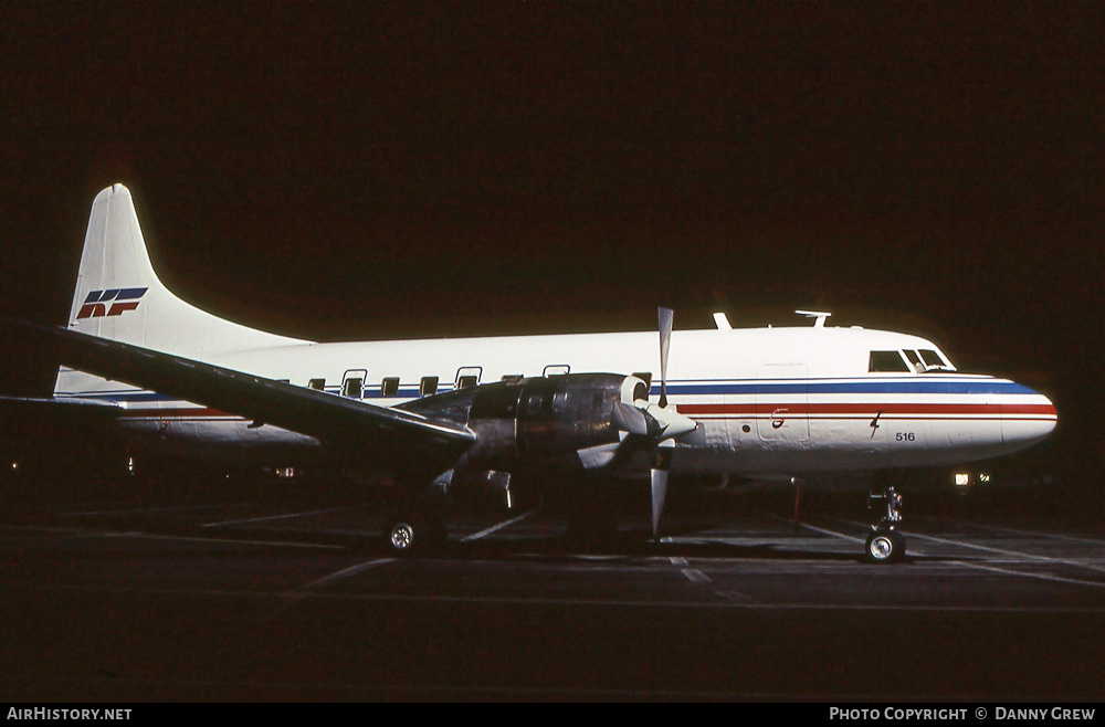 Aircraft Photo of C-GKFG | Convair 580 | Kelowna Flightcraft Air Charter | AirHistory.net #388412