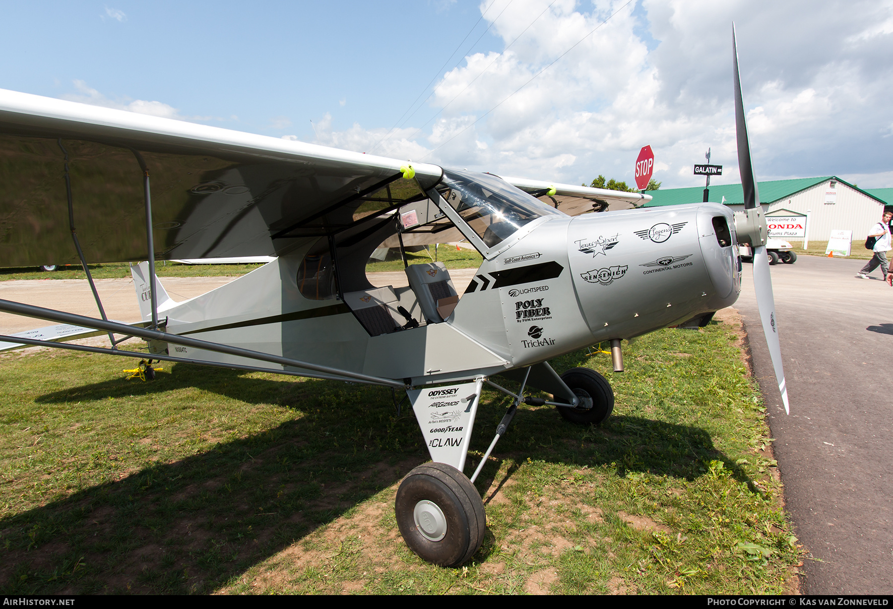 Aircraft Photo of N664TC / NX664TC | Texas Sport Aircraft TX-11 | AirHistory.net #388458