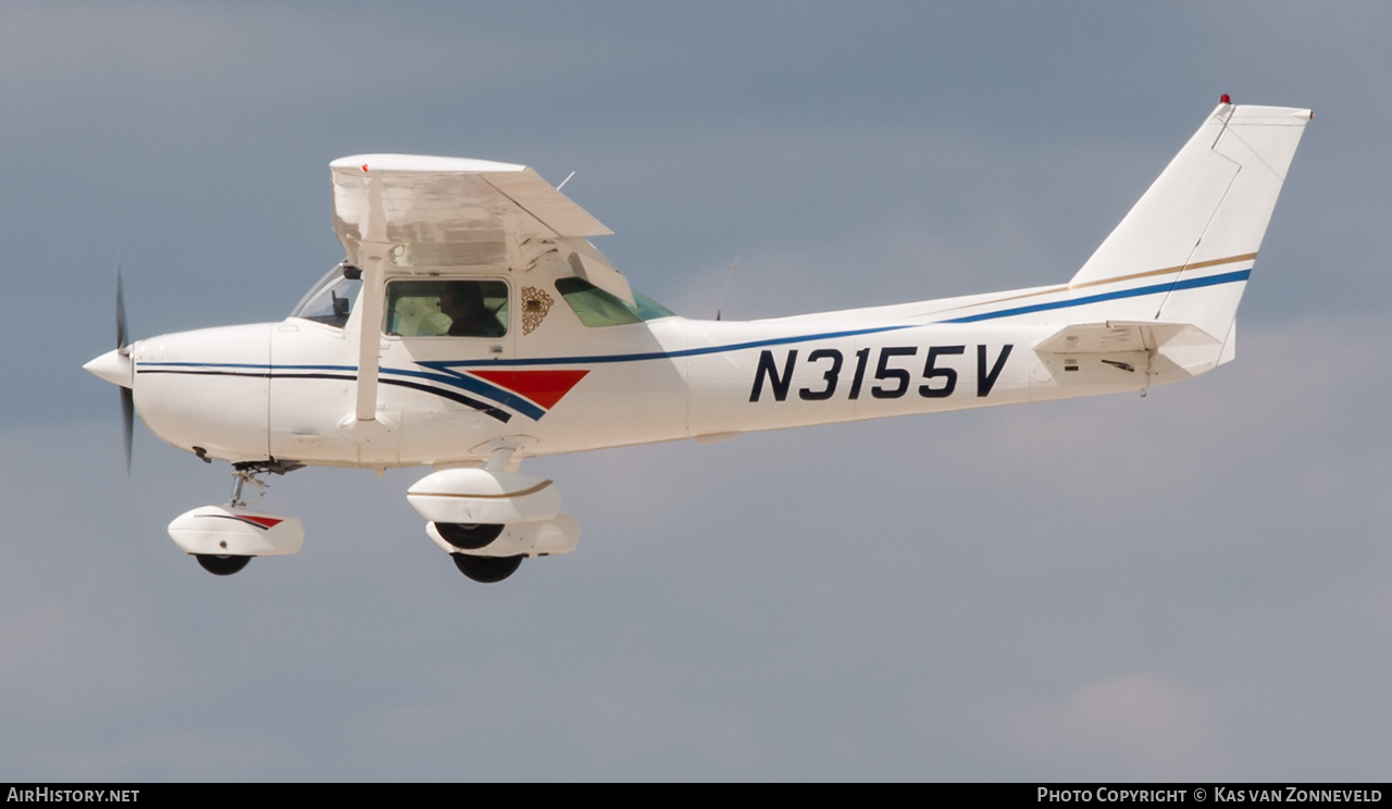 Aircraft Photo of N3155V | Cessna 150M | AirHistory.net #388465