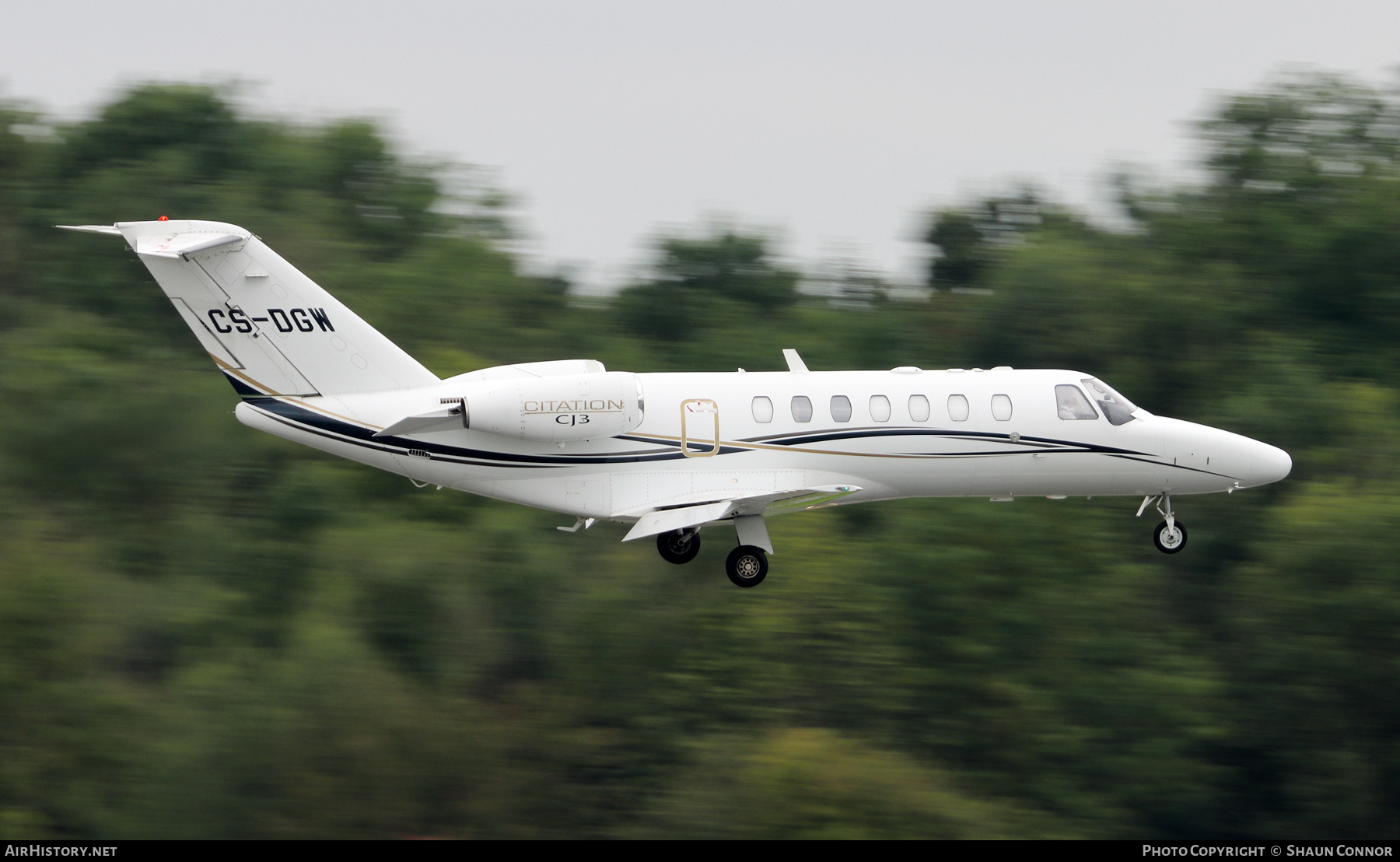 Aircraft Photo of CS-DGW | Cessna 525B CitationJet CJ3 | AirHistory.net #388469