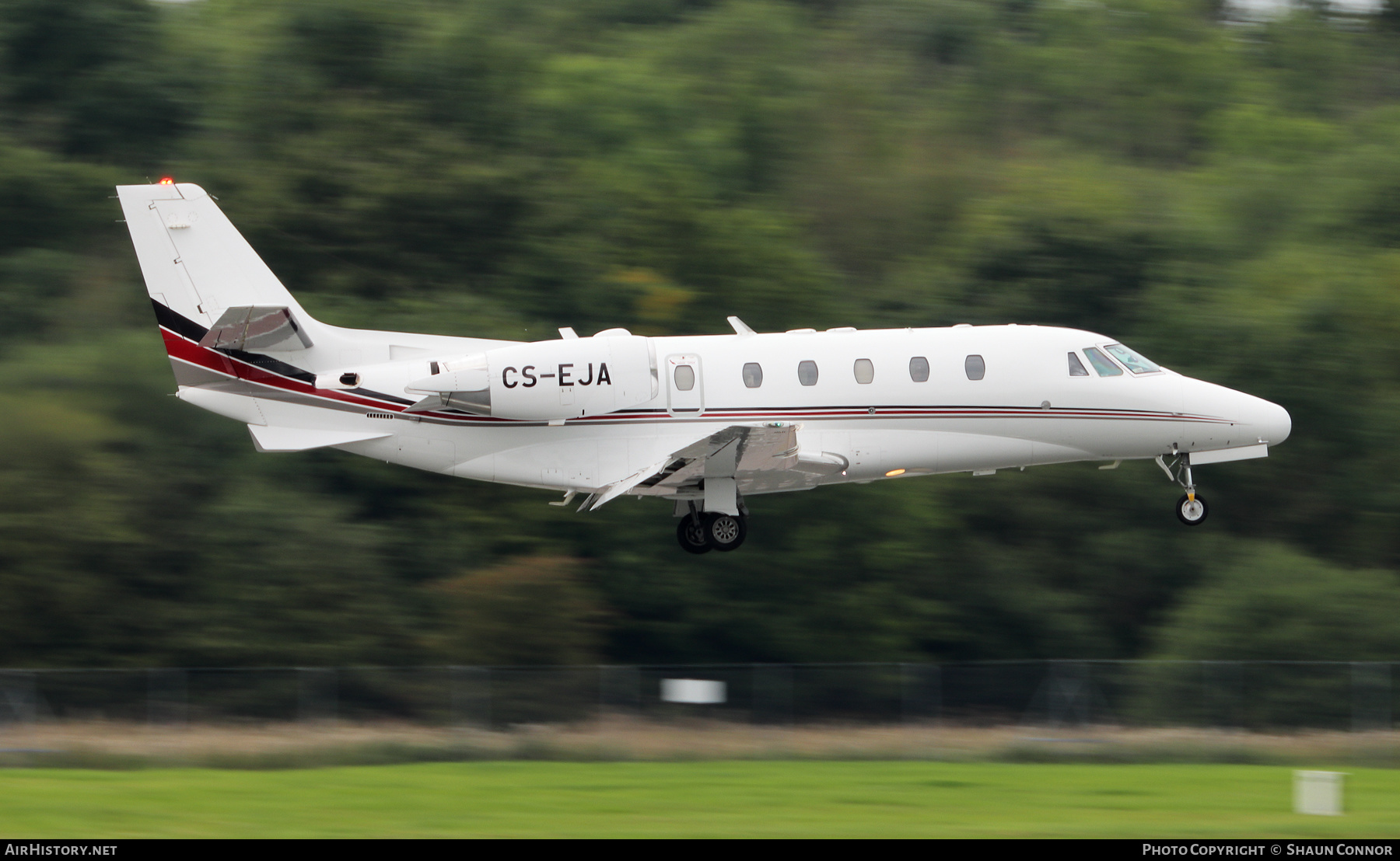 Aircraft Photo of CS-EJA | Cessna 560XL Citation XLS | AirHistory.net #388474