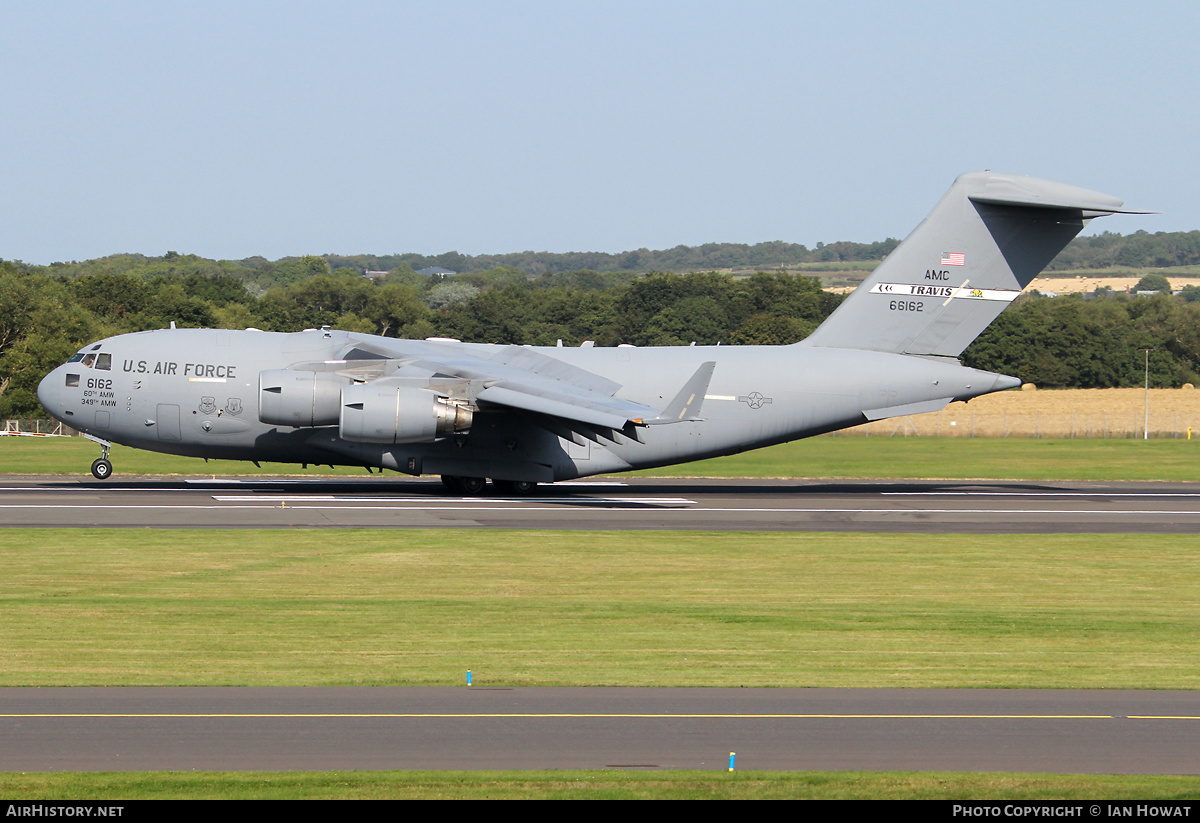 Aircraft Photo of 06-6162 | Boeing C-17A Globemaster III | USA - Air Force | AirHistory.net #388489