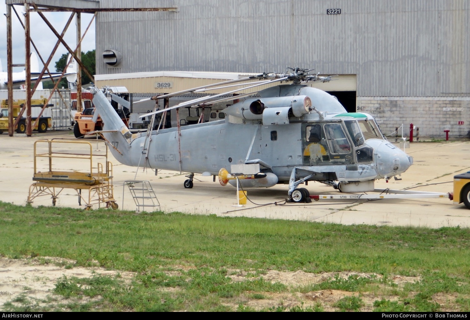 Aircraft Photo of 151312 | Kaman SH-2F Seasprite (K-888) | USA - Navy | AirHistory.net #388547
