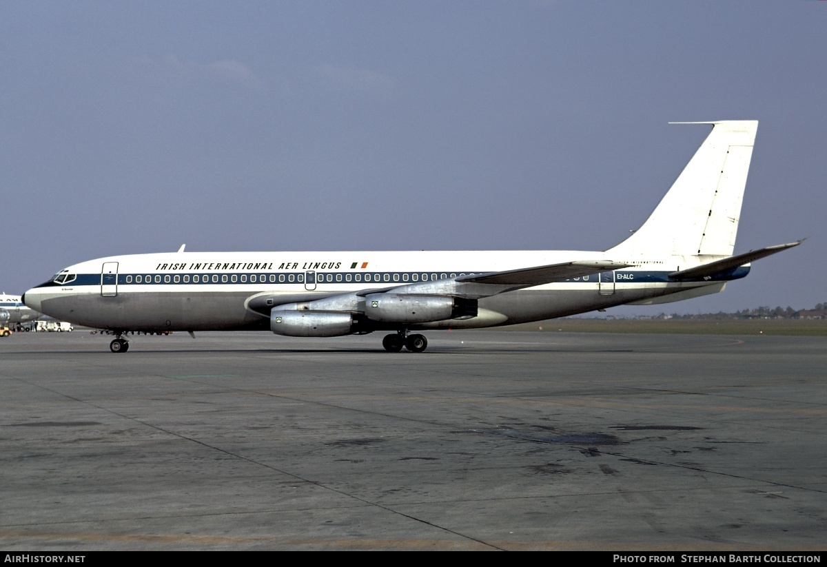 Aircraft Photo of EI-ALC | Boeing 720-048 | Aer Lingus - Irish International Airlines | AirHistory.net #388593