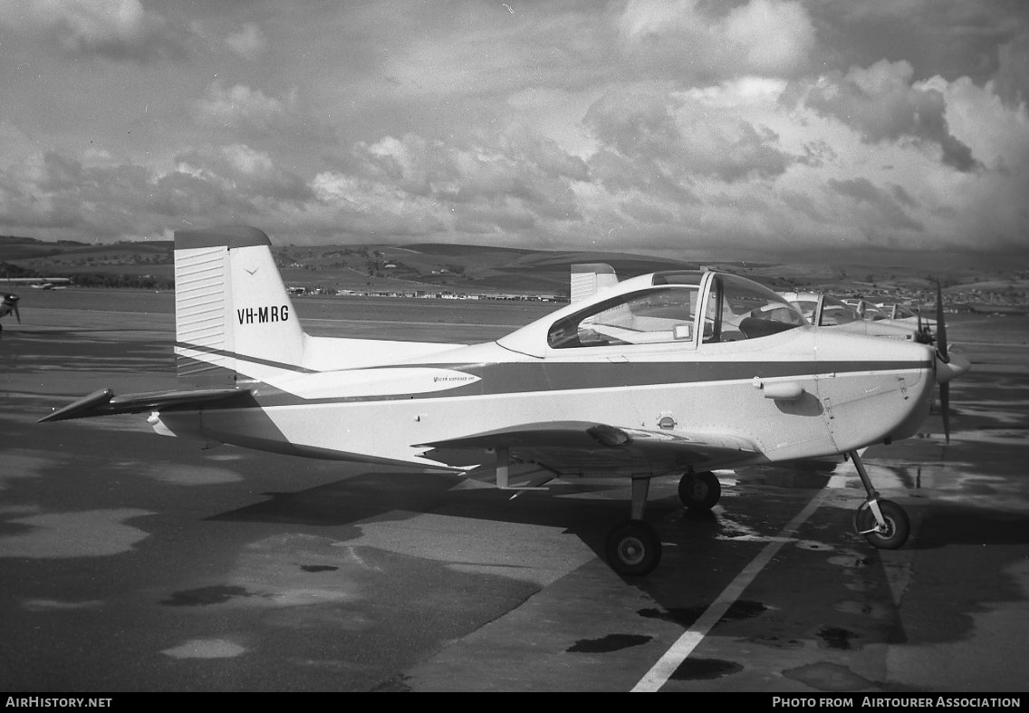 Aircraft Photo of VH-MRG | Victa Airtourer 100 | AirHistory.net #388603