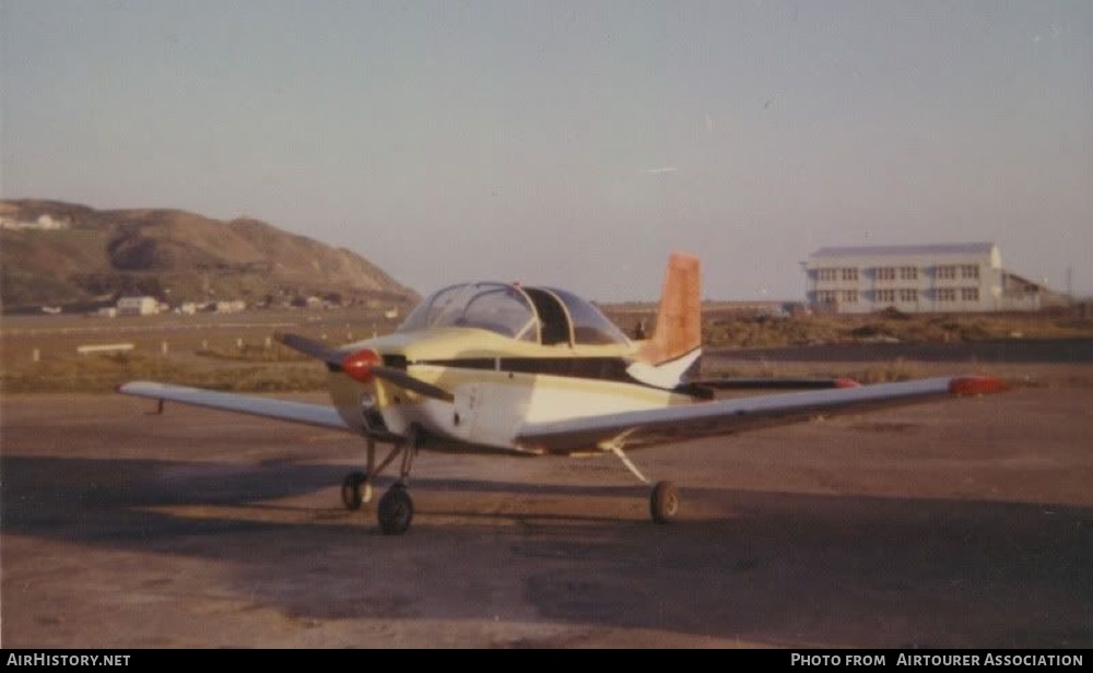 Aircraft Photo of ZK-CGN | Victa Airtourer 100 | AirHistory.net #388605