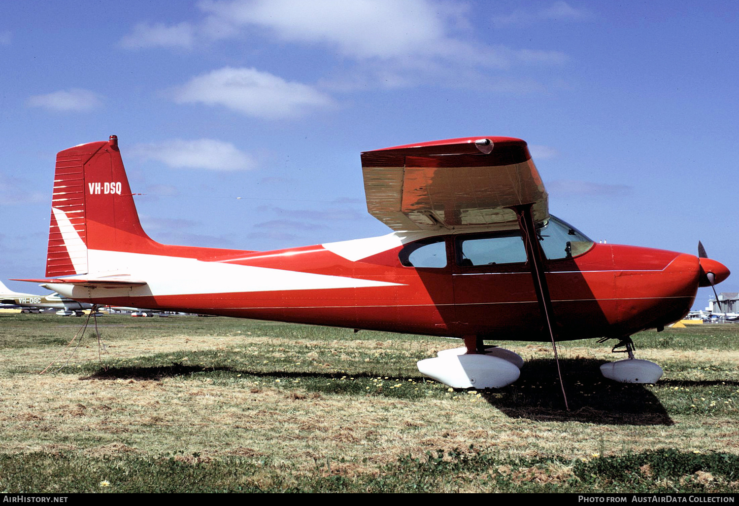 Aircraft Photo of VH-DSQ | Cessna 182B | AirHistory.net #388619