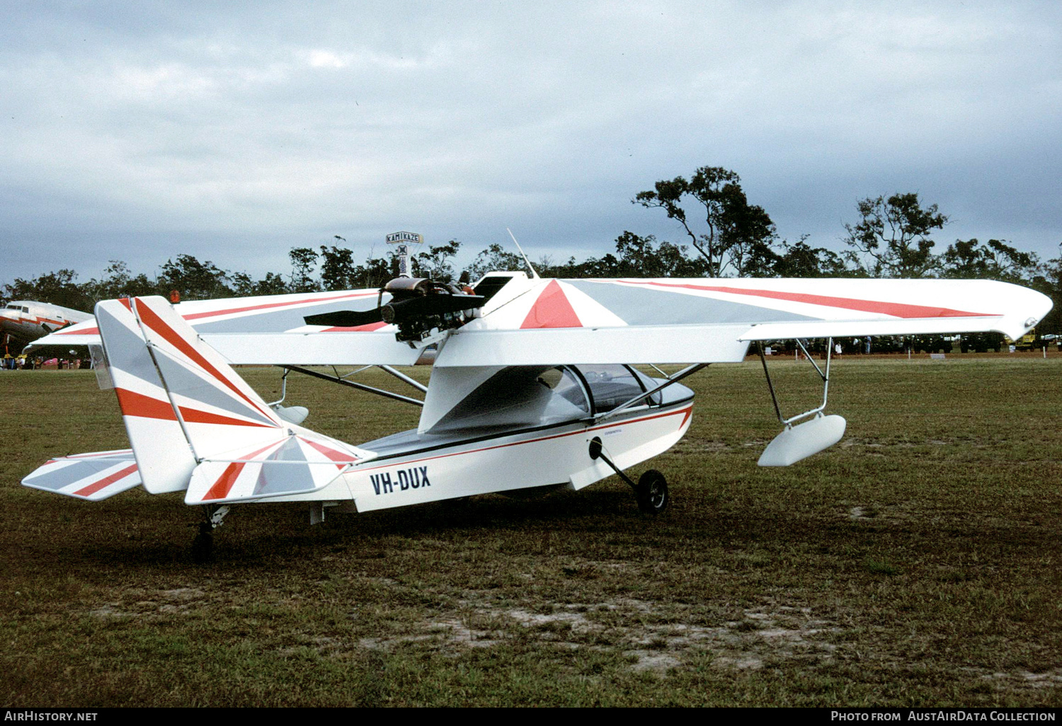 Aircraft Photo of VH-DUX | Progressive Aerodyne SeaRey | AirHistory.net #388624