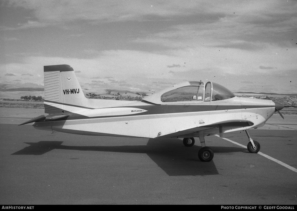 Aircraft Photo of VH-MVJ | Victa Airtourer 115 | AirHistory.net #388627
