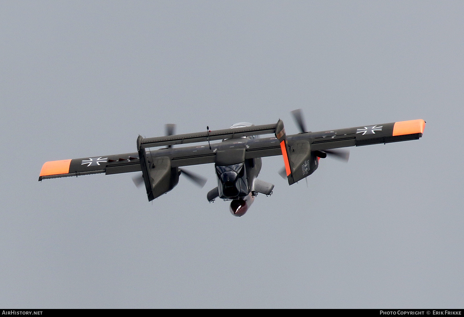 Aircraft Photo of G-ONAA | North American Rockwell OV-10B Bronco | Germany - Air Force | AirHistory.net #388633