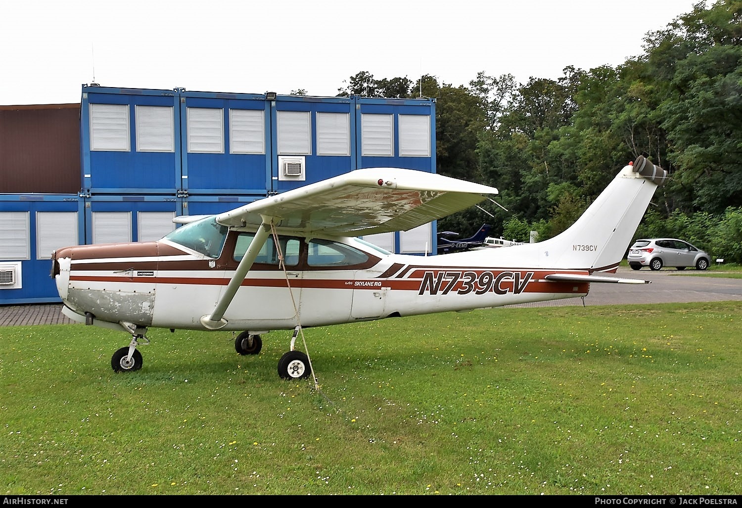 Aircraft Photo of N739CV | Cessna TR182 Turbo Skylane RG | AirHistory.net #388667