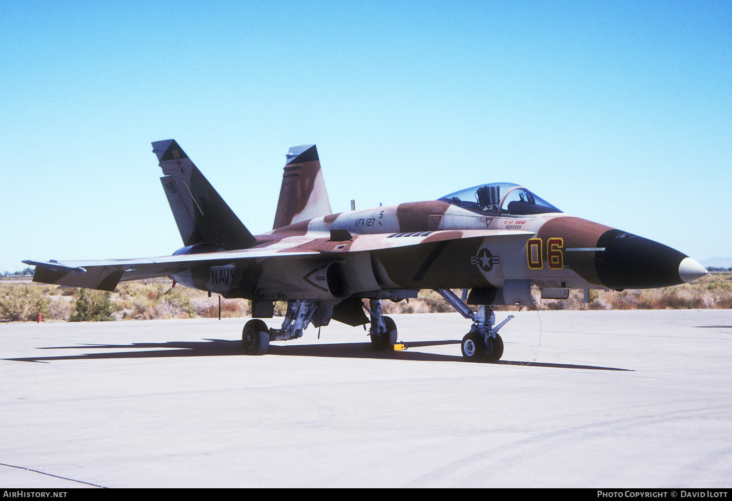 Aircraft Photo of 162899 | McDonnell Douglas F/A-18A+ Hornet | USA - Navy | AirHistory.net #388670