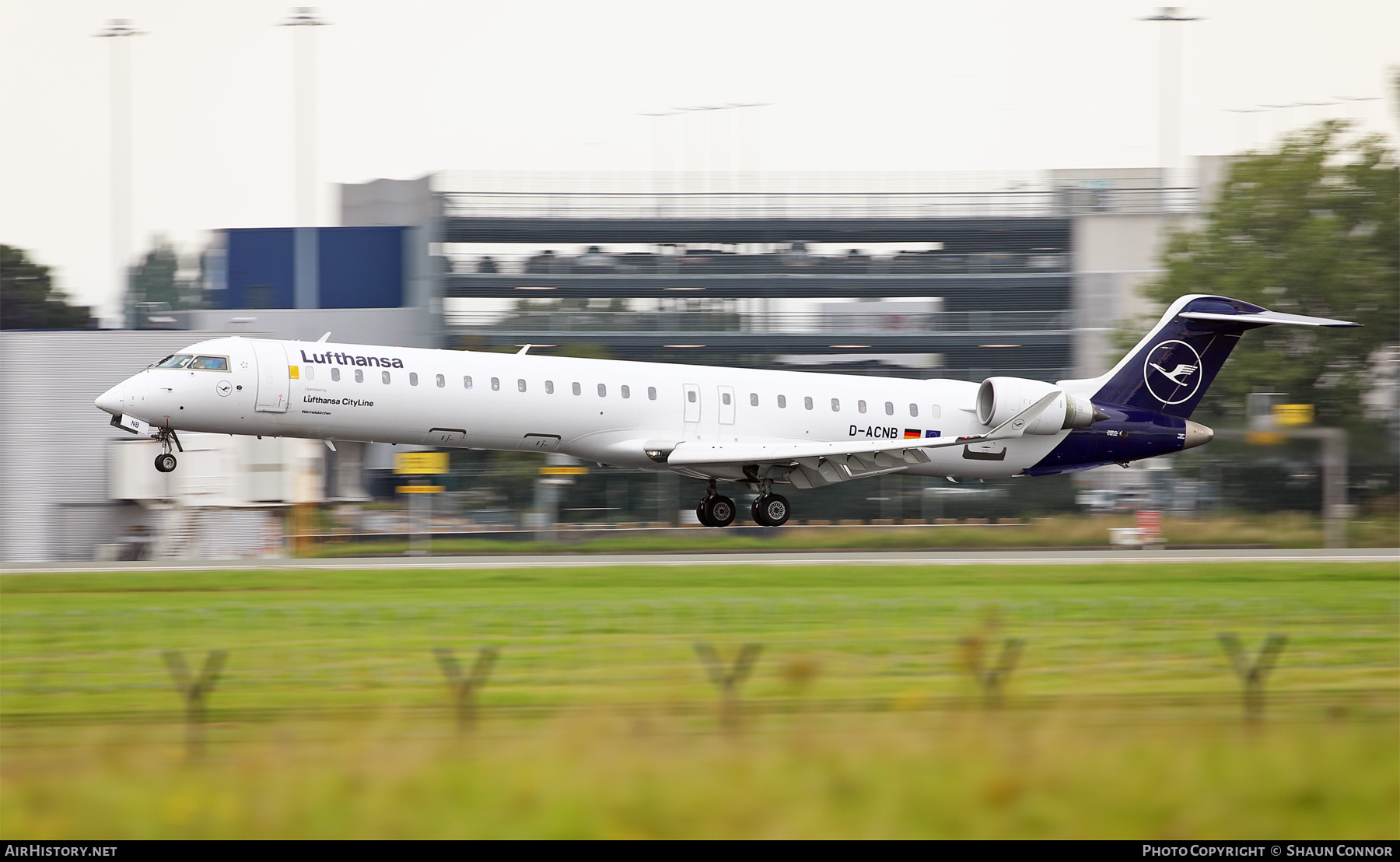 Aircraft Photo of D-ACNB | Bombardier CRJ-900 NG (CL-600-2D24) | Lufthansa | AirHistory.net #388681