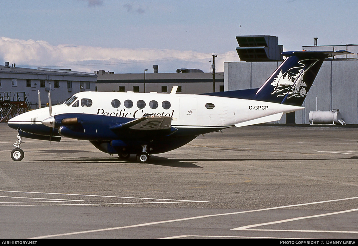 Aircraft Photo of C-GPCP | CAT Catpass 250 | Pacific Coastal Airlines | AirHistory.net #388751