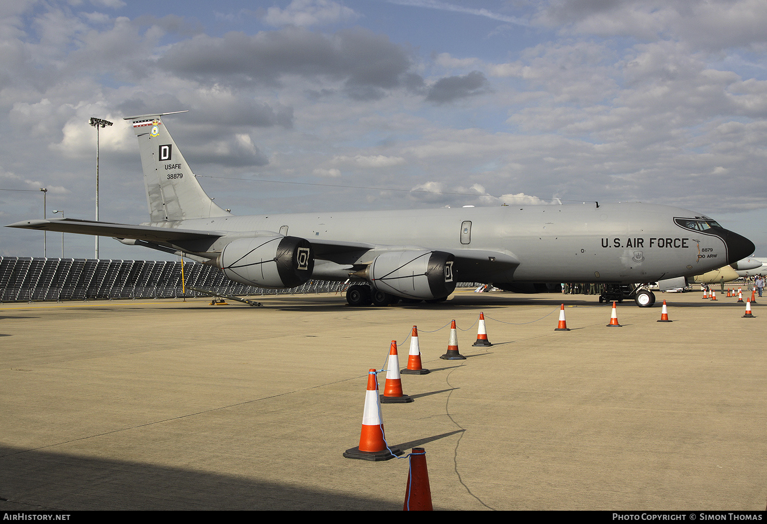 Aircraft Photo of 63-8879 / 38879 | Boeing KC-135R Stratotanker | USA - Air Force | AirHistory.net #388770