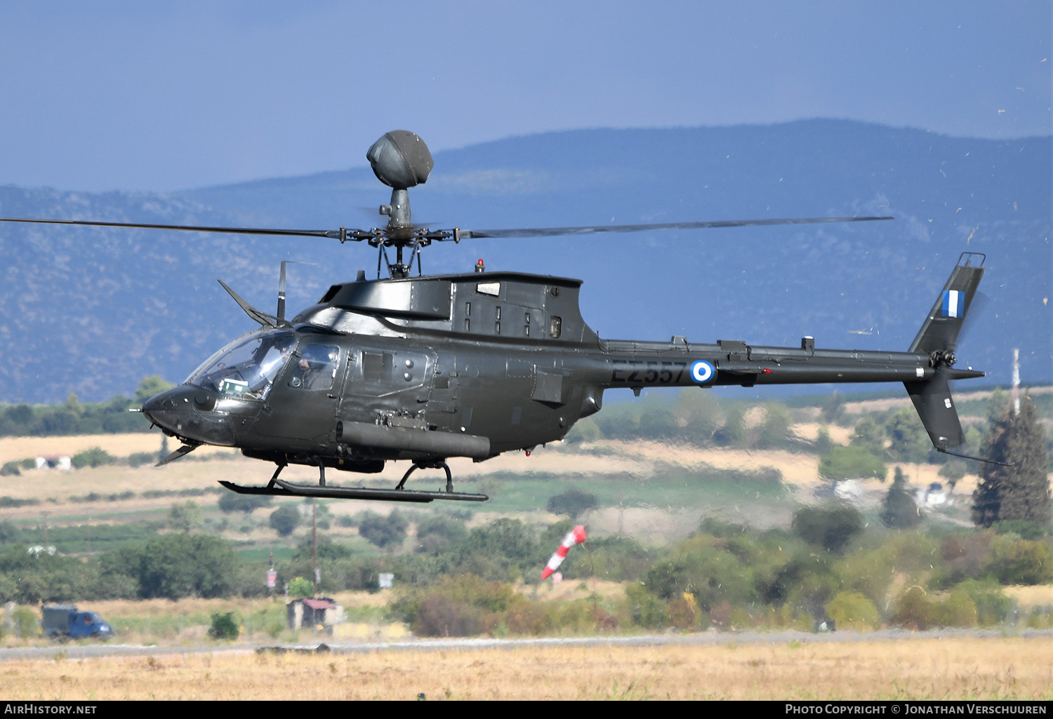 Aircraft Photo of ES557 | Bell OH-58D(I) Kiowa Warrior | Greece - Army | AirHistory.net #388776
