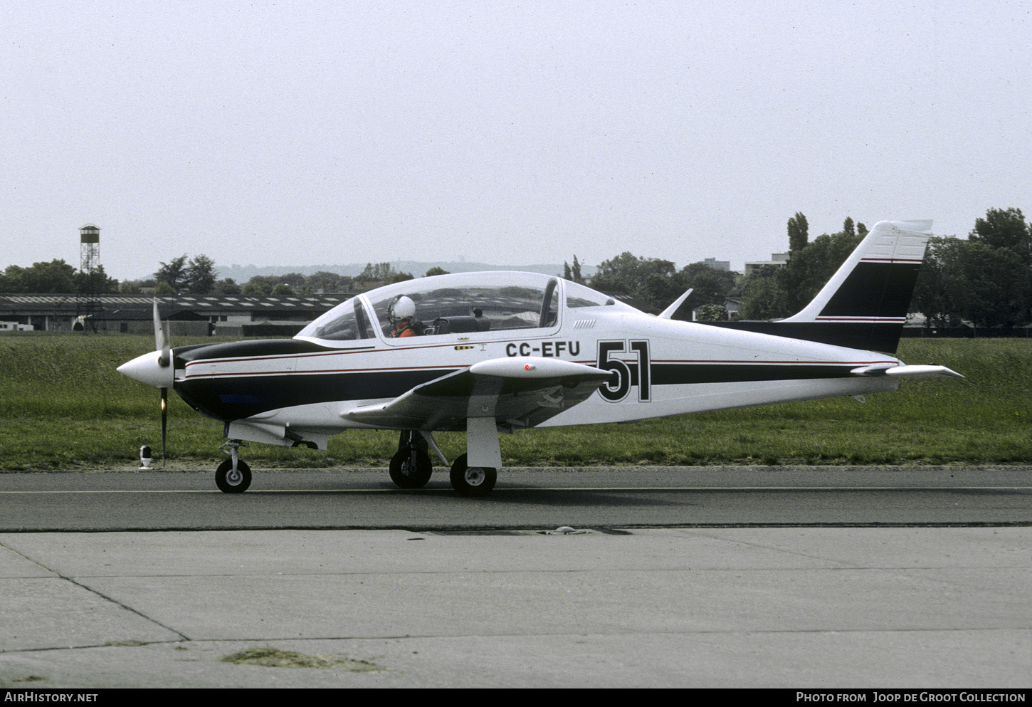 Aircraft Photo of CC-EFU | Enaer T-35 Pillan (ECH-51) | AirHistory.net #388806