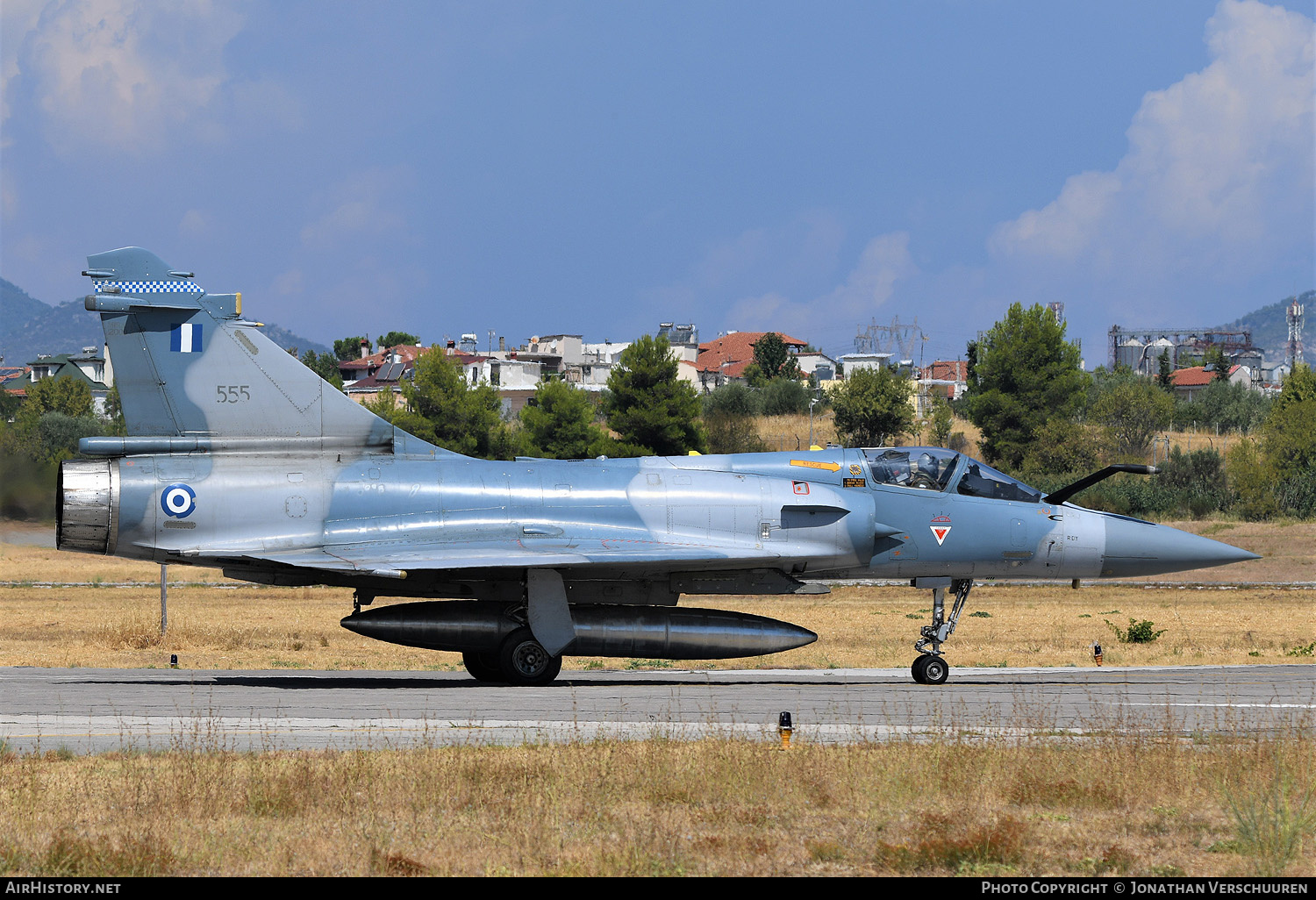 Aircraft Photo of 555 | Dassault Mirage 2000-5EG | Greece - Air Force | AirHistory.net #388828