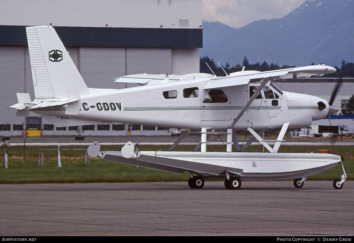 Aircraft Photo of C-GDOV | De Havilland Canada DHC-2 Turbo Beaver Mk.3 | AirHistory.net #388849