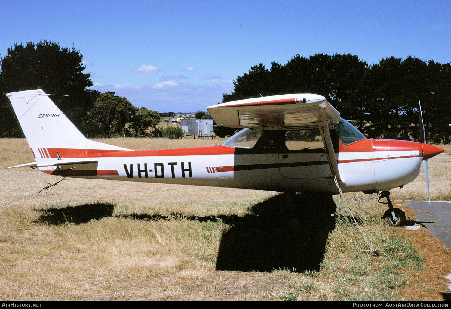 Aircraft Photo of VH-DTH | Cessna 150H | AirHistory.net #388877