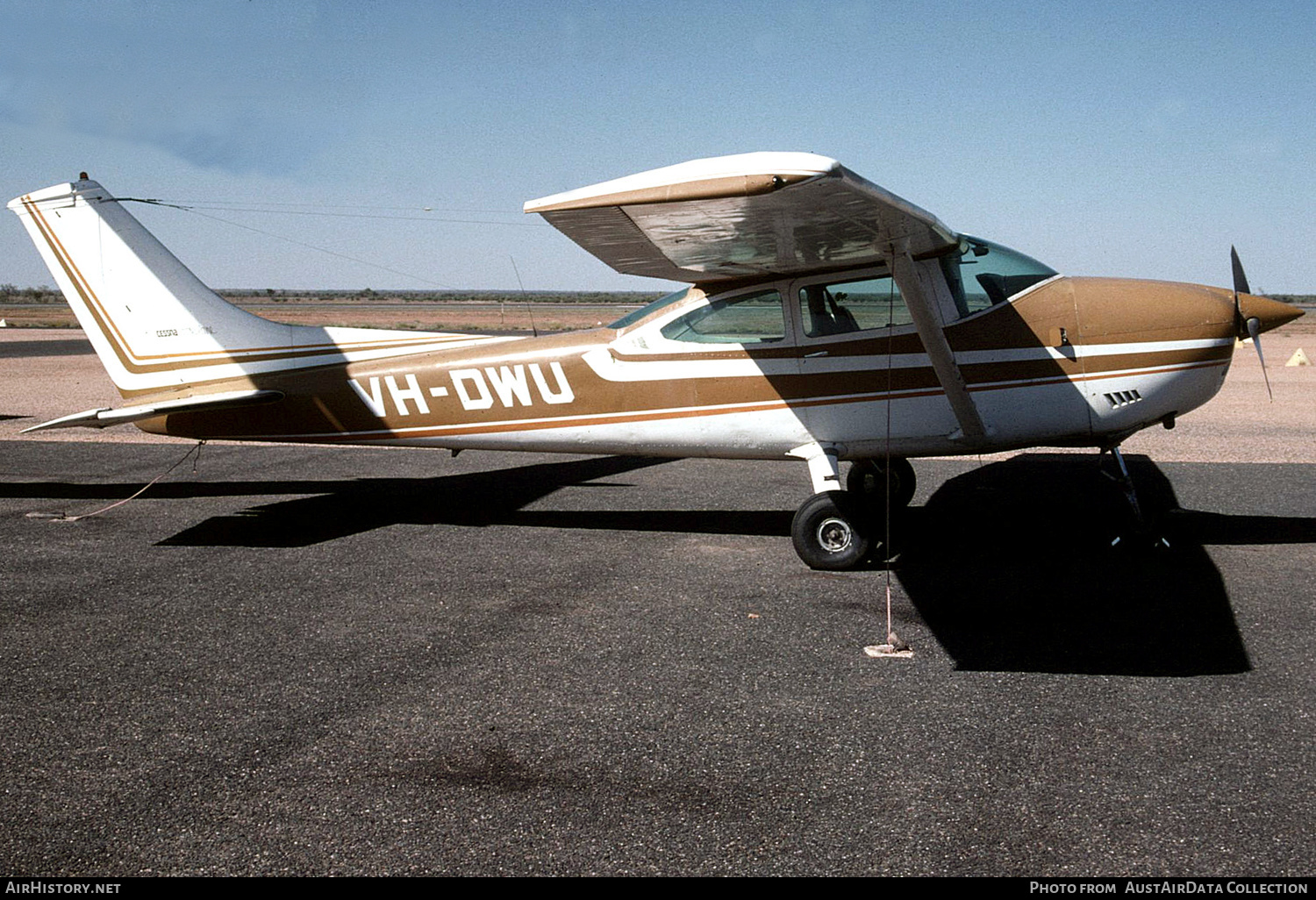 Aircraft Photo of VH-DWU | Cessna 182P Skylane | AirHistory.net #388885