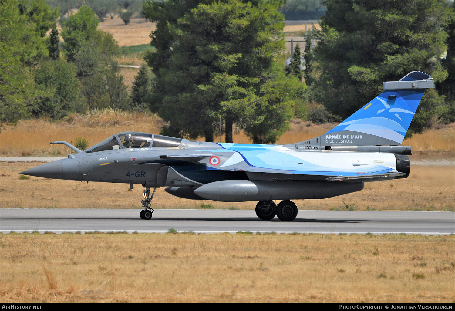 Aircraft Photo of 139 | Dassault Rafale C | France - Air Force | Rafale Solo Display | AirHistory.net #389004