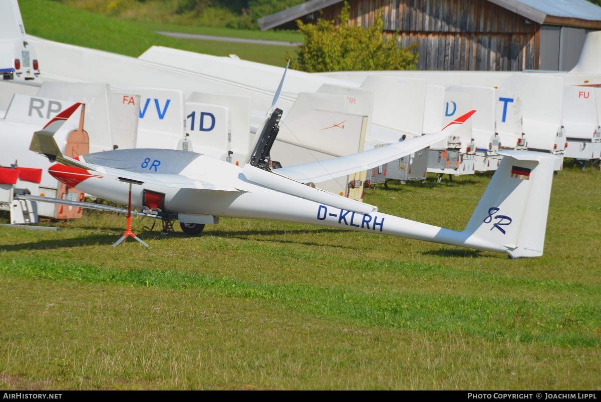 Aircraft Photo of D-KLRH | Schempp-Hirth Ventus 3M | AirHistory.net #389022